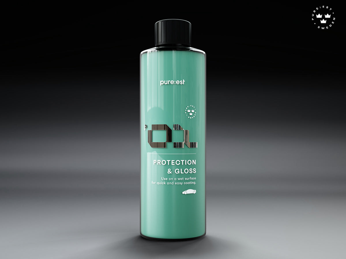 PURE:EST P1 Quick Detailer