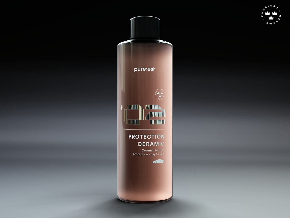PURE:EST P2 Ceramic Infused Sealant