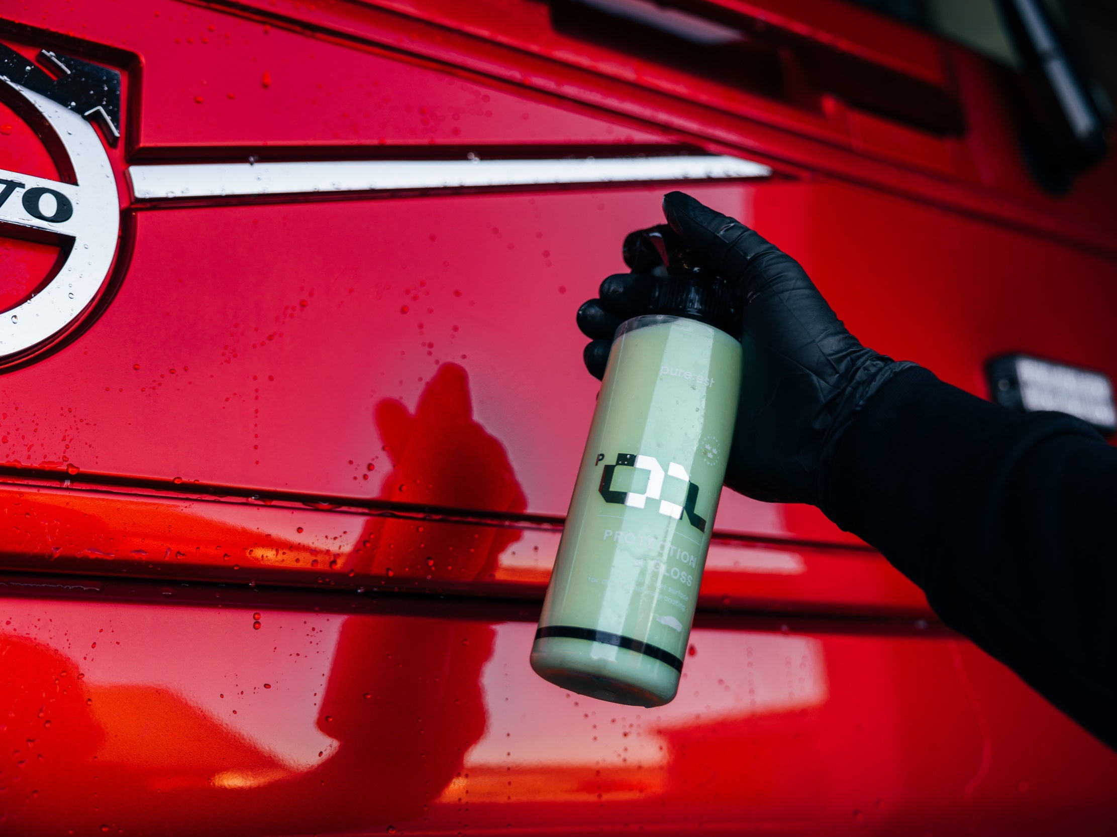 PURE:EST P1 Quick Detailer
