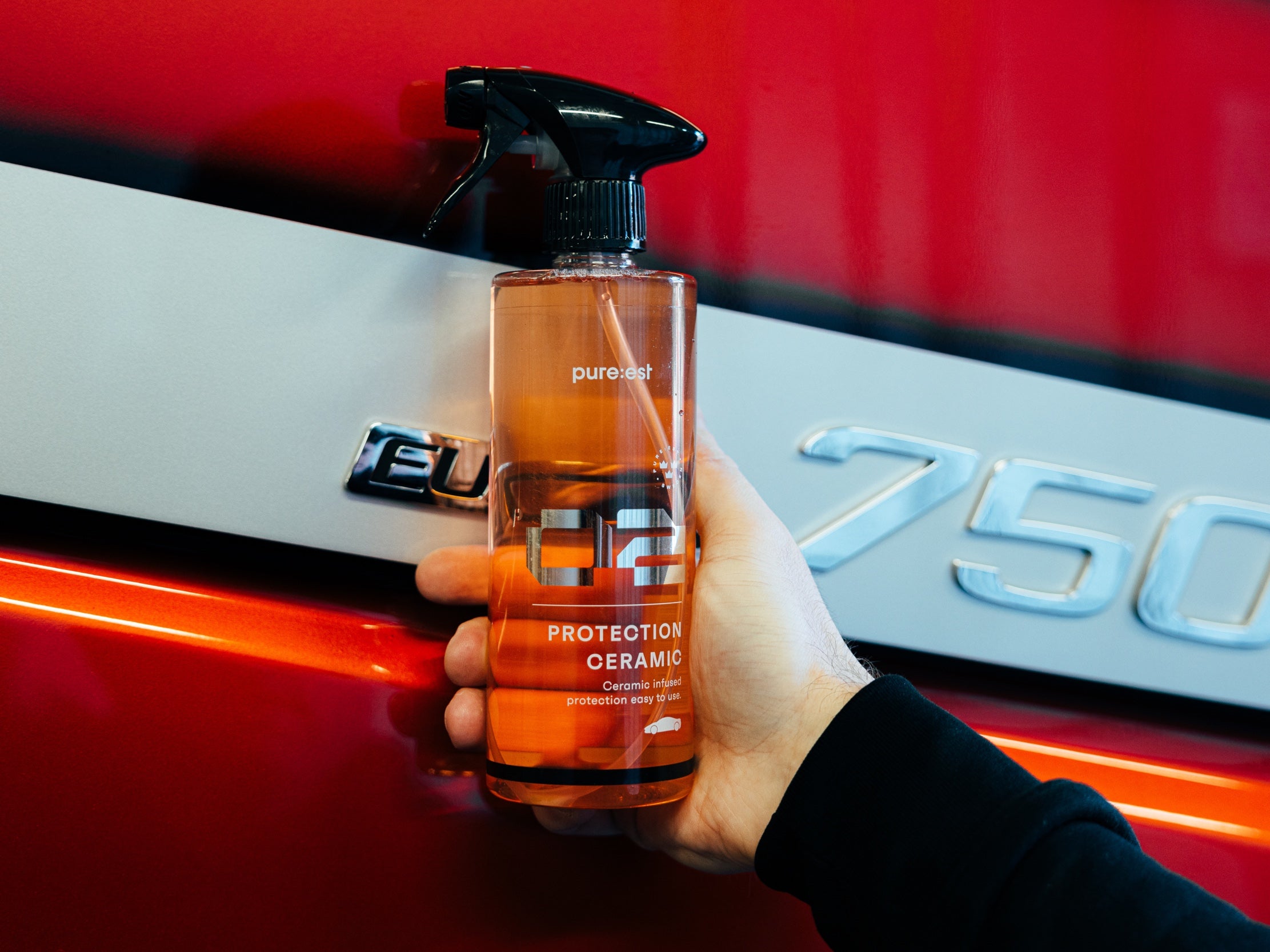 PURE:EST P2 Ceramic Infused Sealant