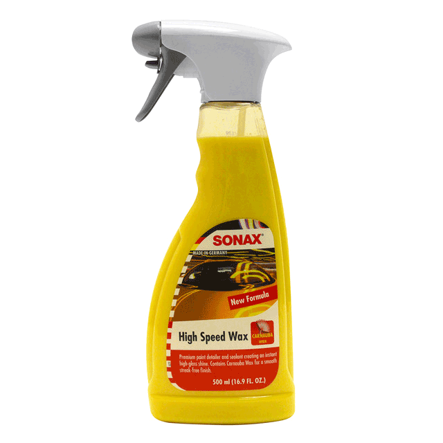 SONAX High Speed Wax