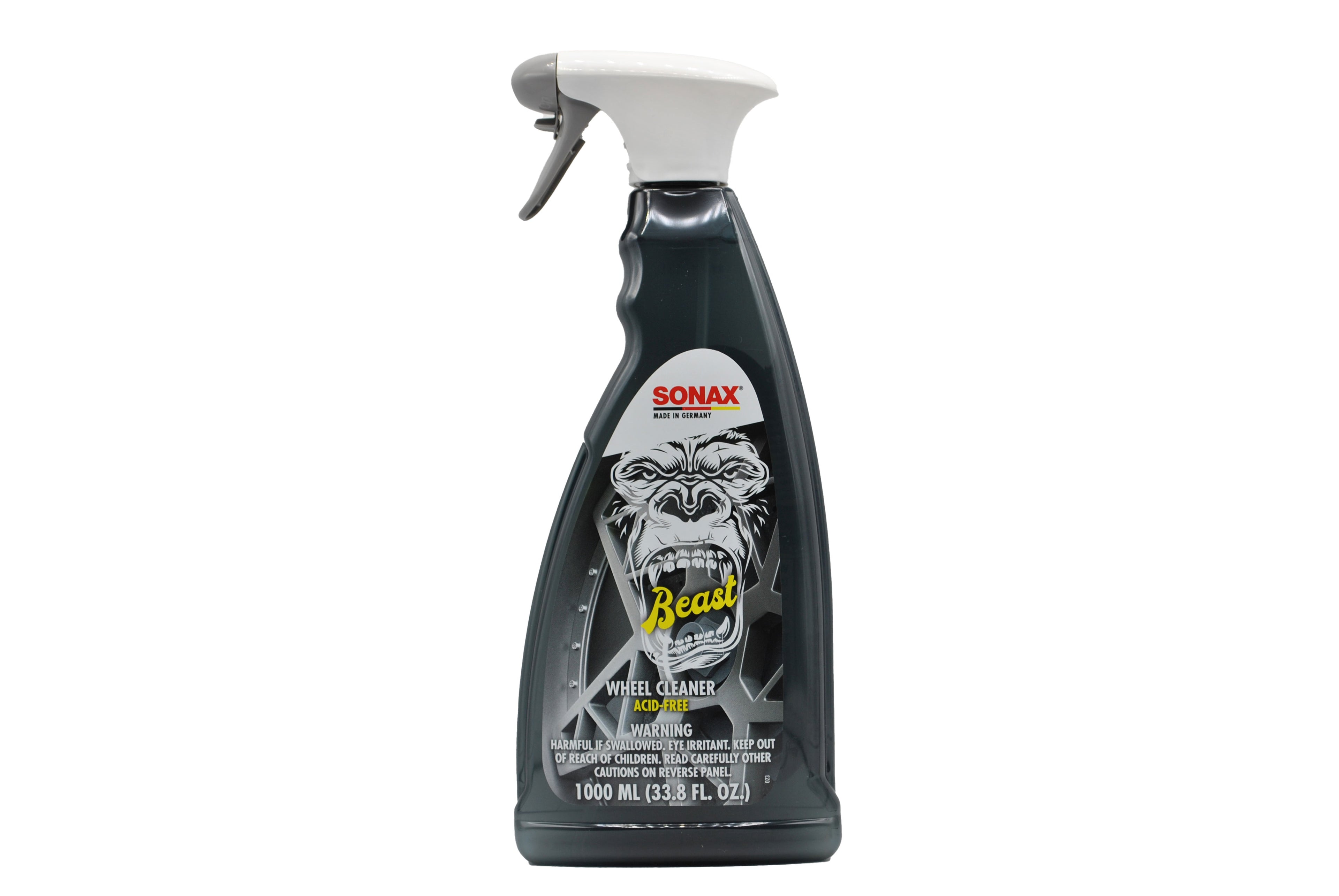 SONAX "The Beast" Wheel Cleaner