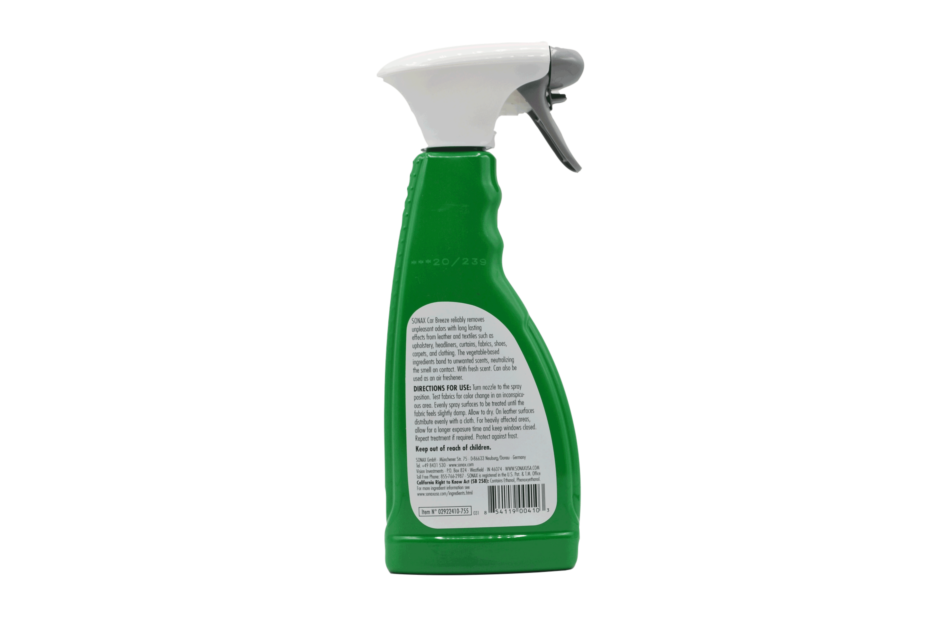 SONAX Car Breeze