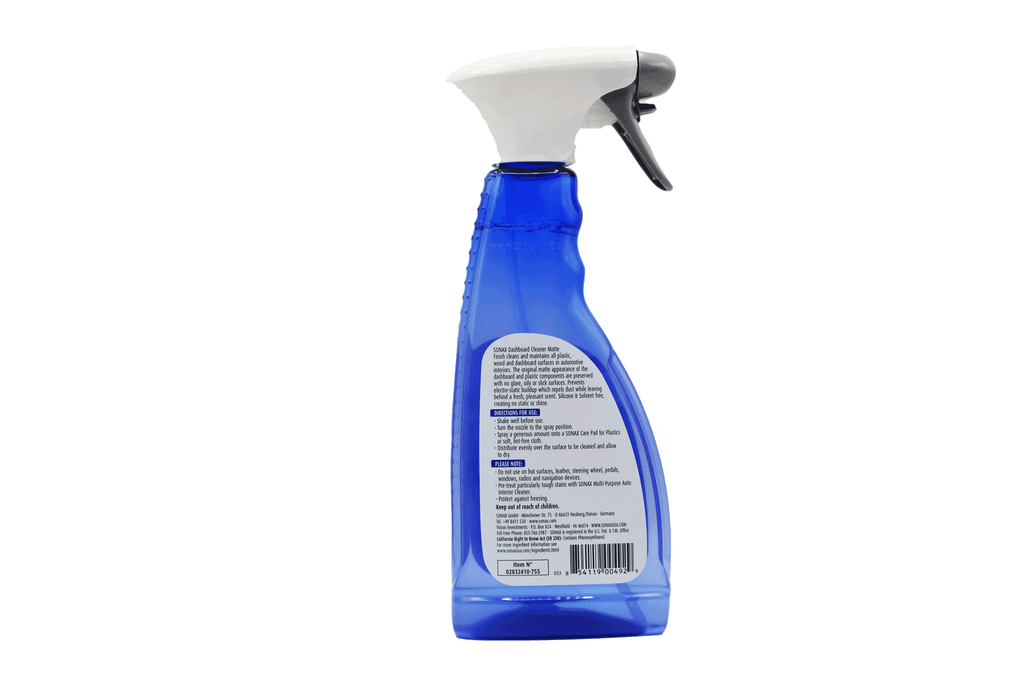 SONAX Dashboard Cleaner