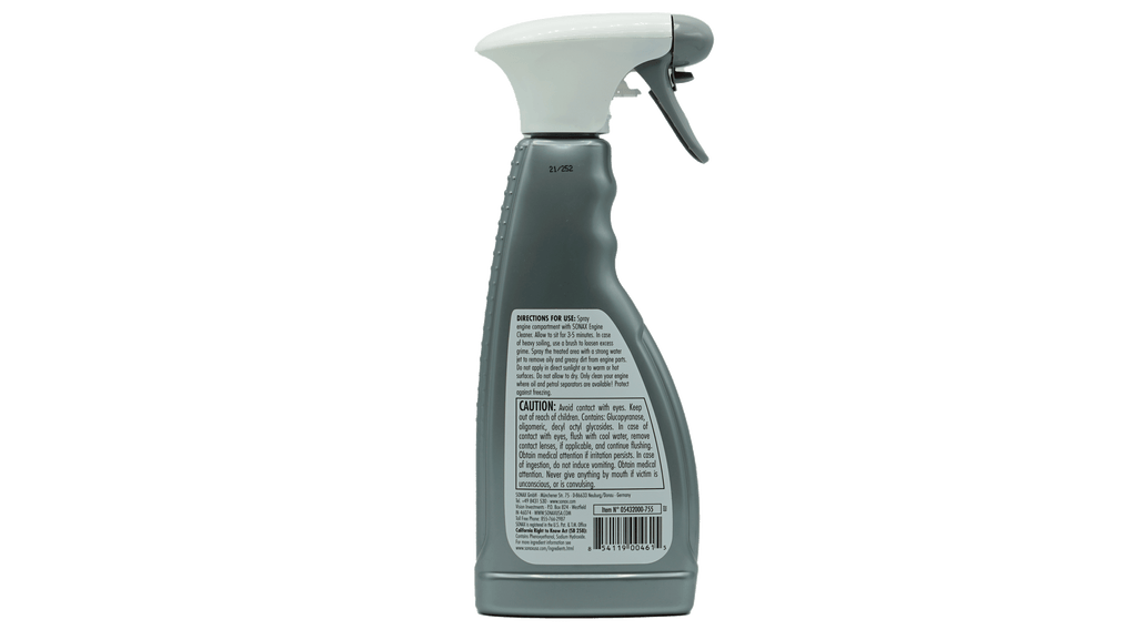 SONAX Engine Cleaner