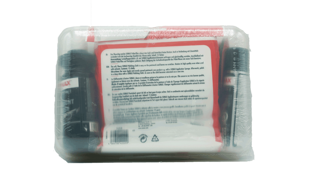 SONAX Profiline Headlight Restoration Kit