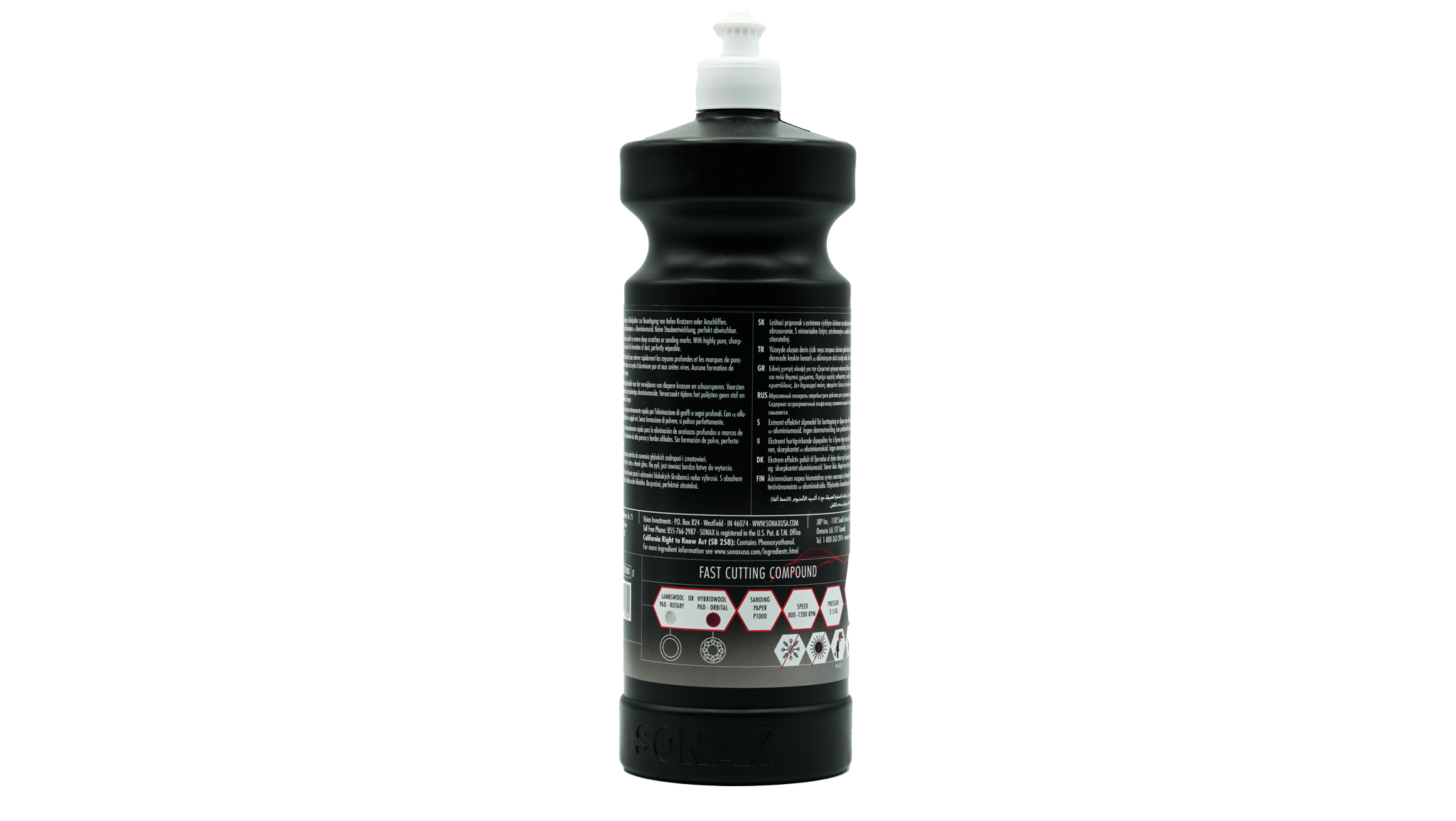 Sonax Profiline Ultimate Cut