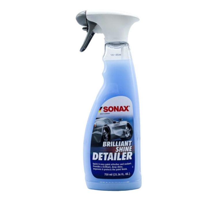 Brilliant Shine Detailer - The Automotive Enthusiast