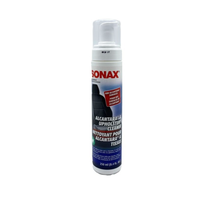 Upholstery & Alcantara Cleaner - The Automotive Enthusiast