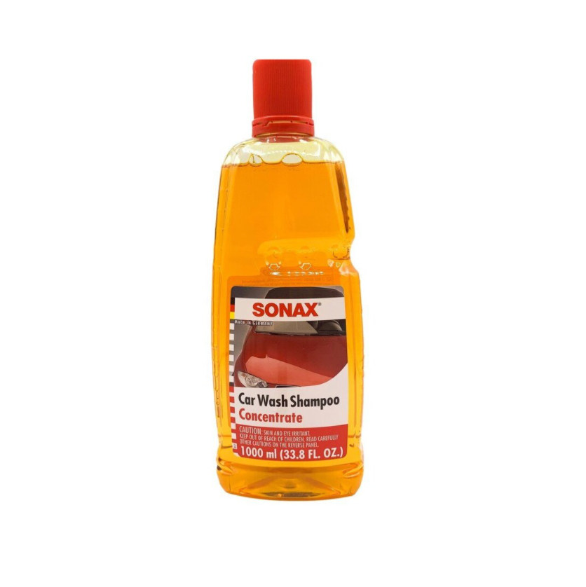 Car Wash Shampoo Concentrate - The Automotive Enthusiast