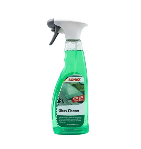 Glass Cleaner - The Automotive Enthusiast