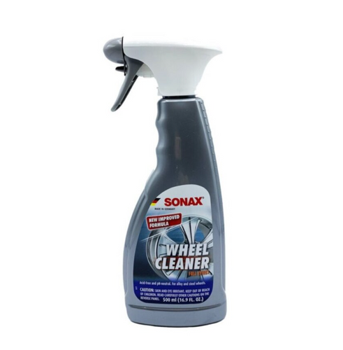 Wheel Cleaner Full Effect - The Automotive Enthusiast
