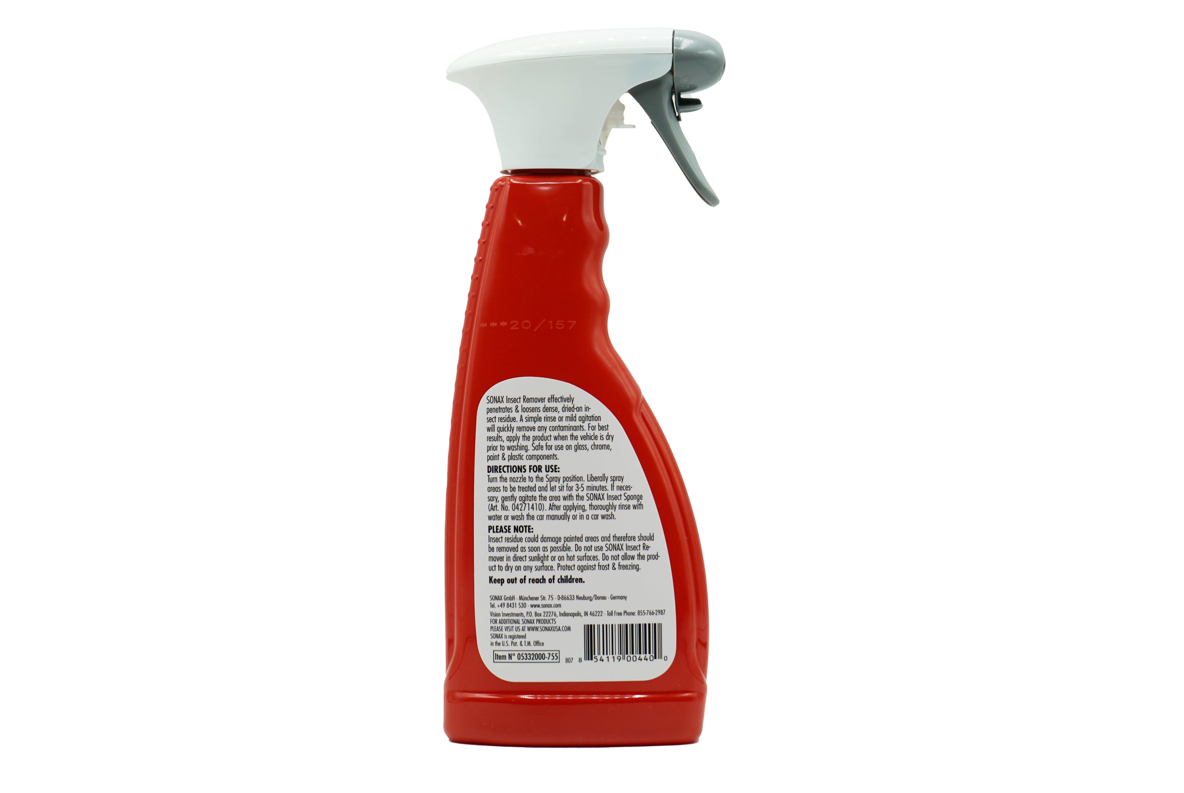 SONAX Insect Remover