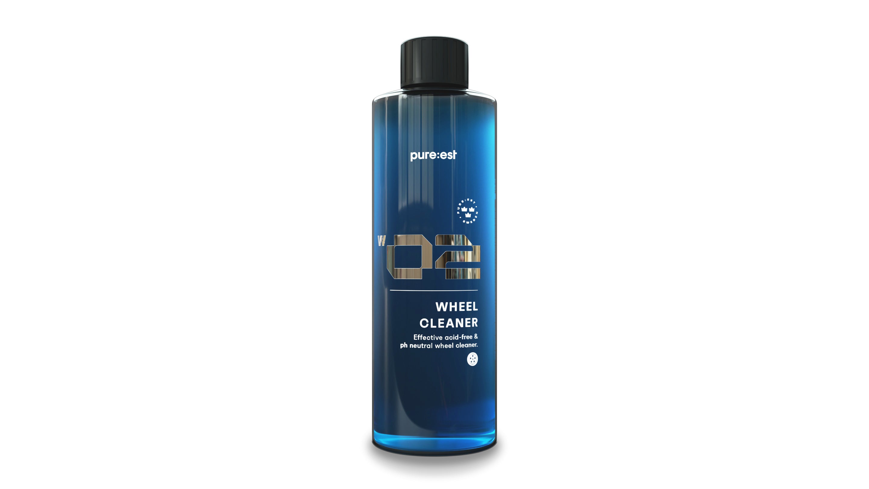 PURE:EST W2 Wheel Cleaner