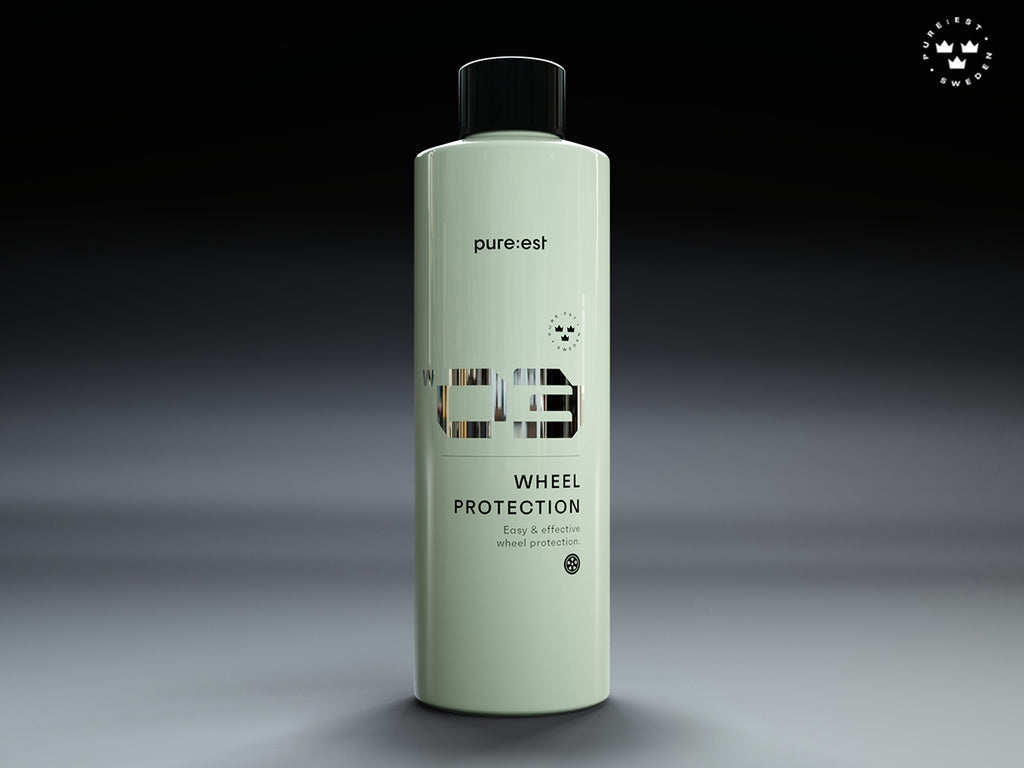 PURE:EST W3 Wheel Protection