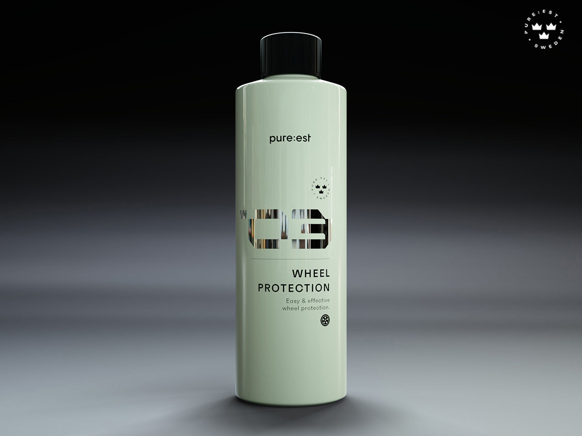 PURE:EST W3 Wheel Protection