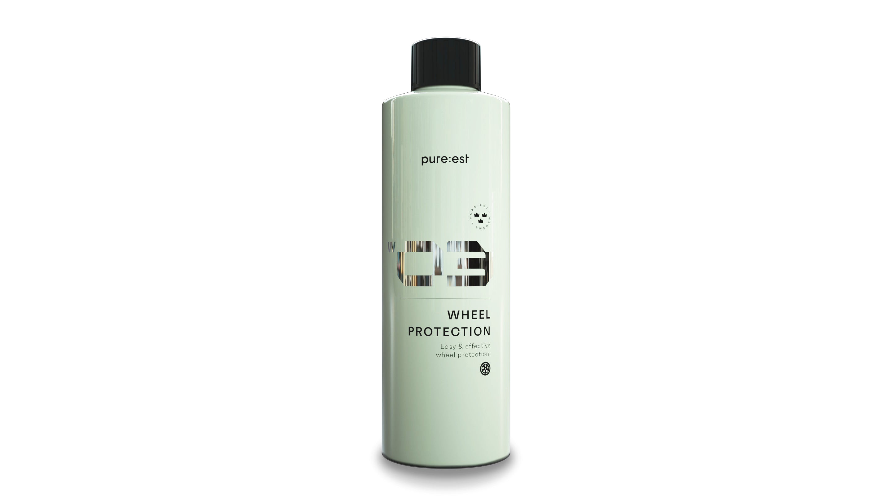 PURE:EST W3 Wheel Protection