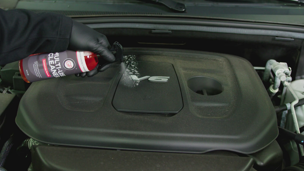 GLASSPARENCY Multi-Use Cleaner