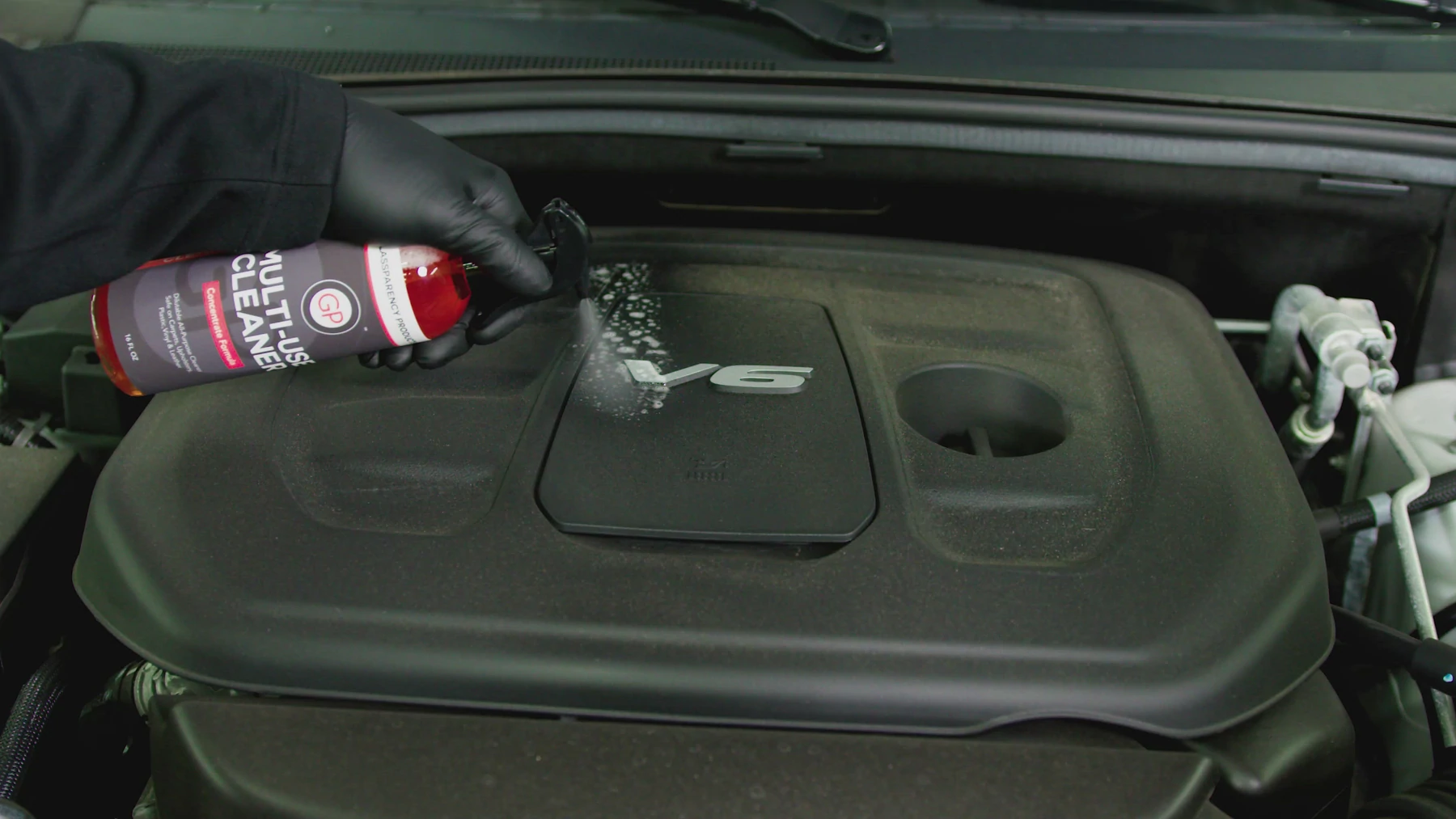 GLASSPARENCY Multi-Use Cleaner