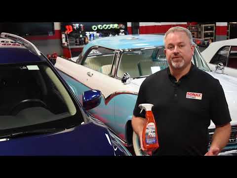 SONAX Spray + Seal