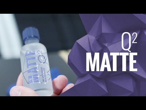 GYEON Q2 Matte