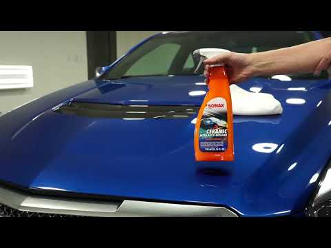 SONAX Ceramic Ultra Slick Detailer