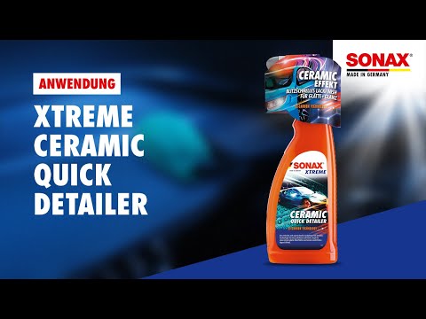 SONAX Ceramic Ultra Slick Detailer