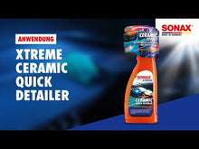 Load and play video in Gallery viewer, SONAX Ceramic Ultra Slick Detailer
