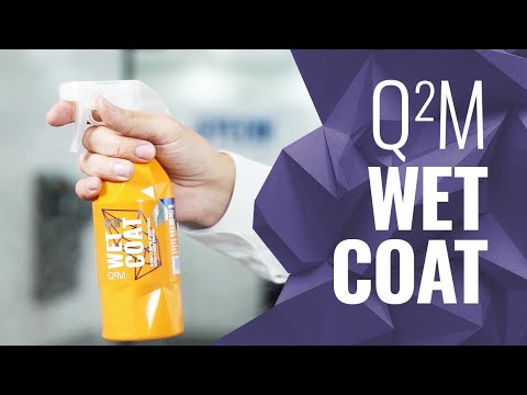 Gyeon Q2M Wet Coat 4 Litre – Autosave Components