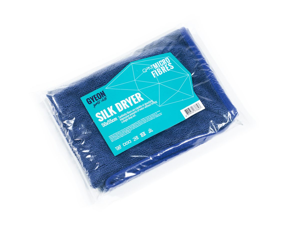GYEON Silk Dryer Towels