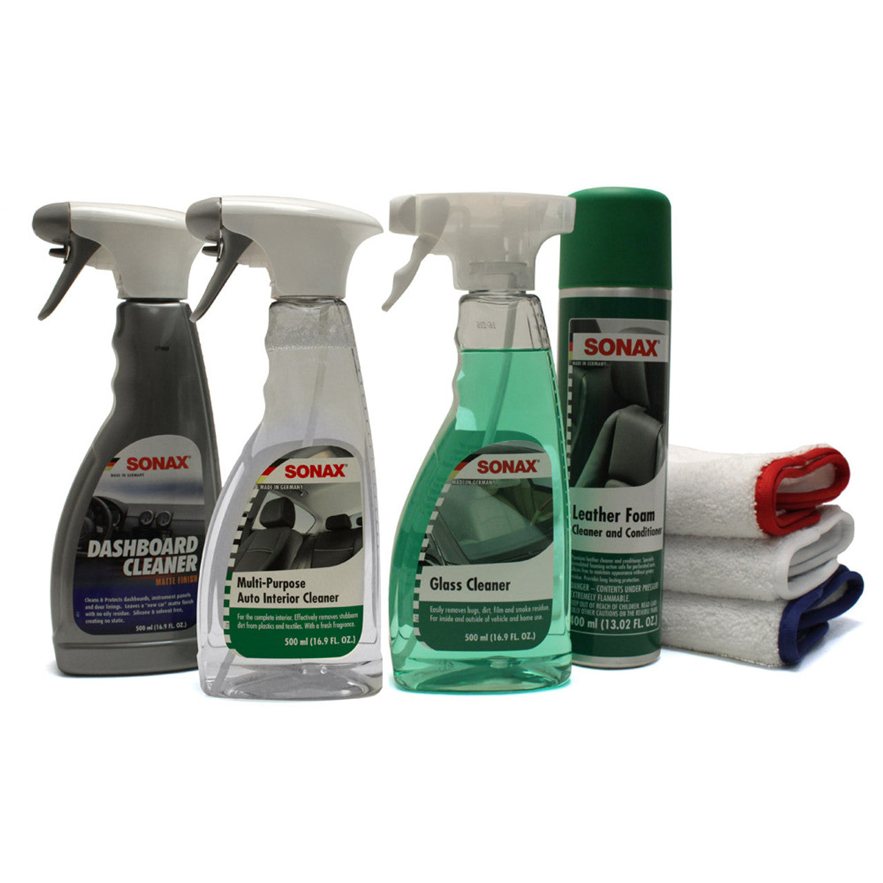 SONAX Auto Interior Kit