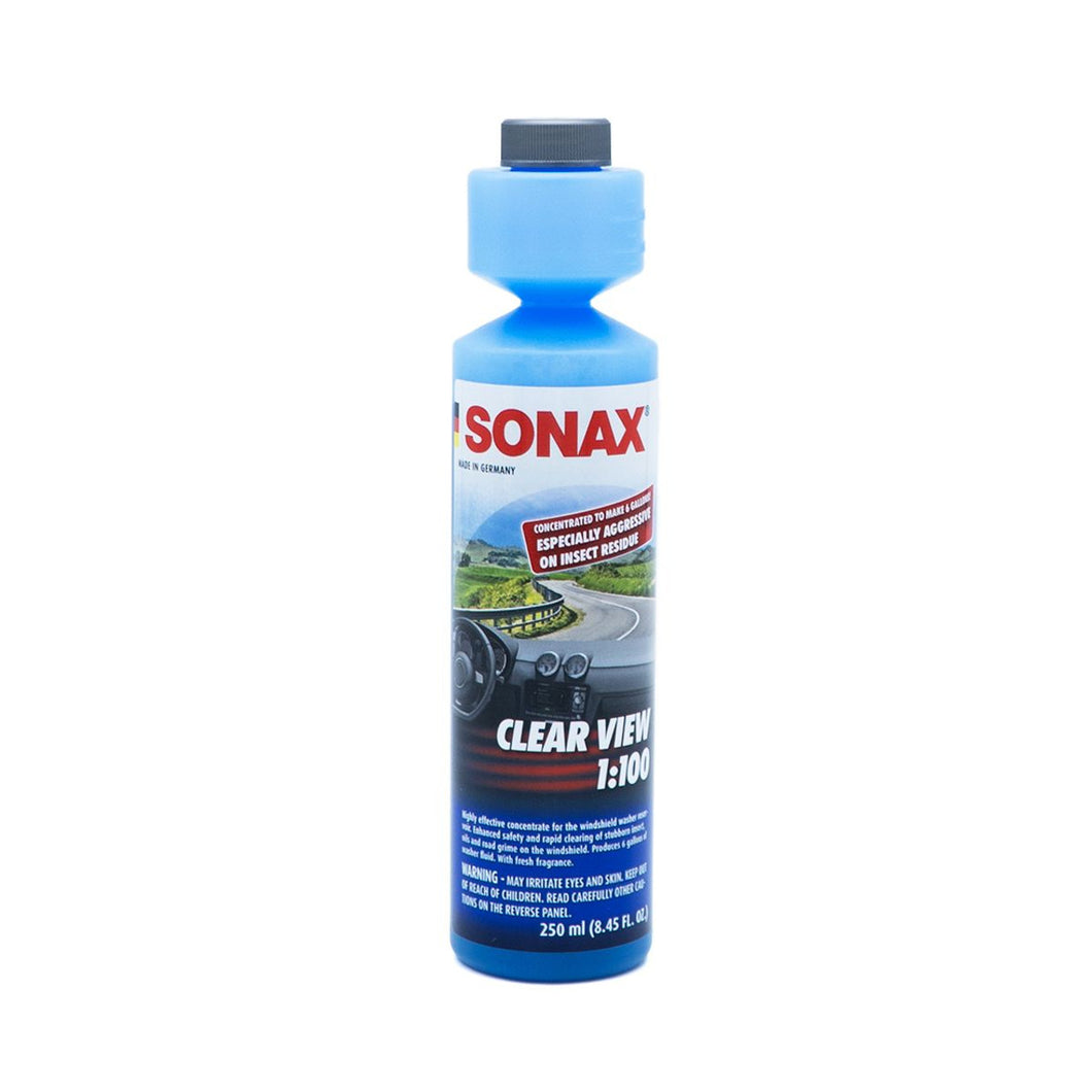 SONAX Clear View Windshield Wash Concentrate