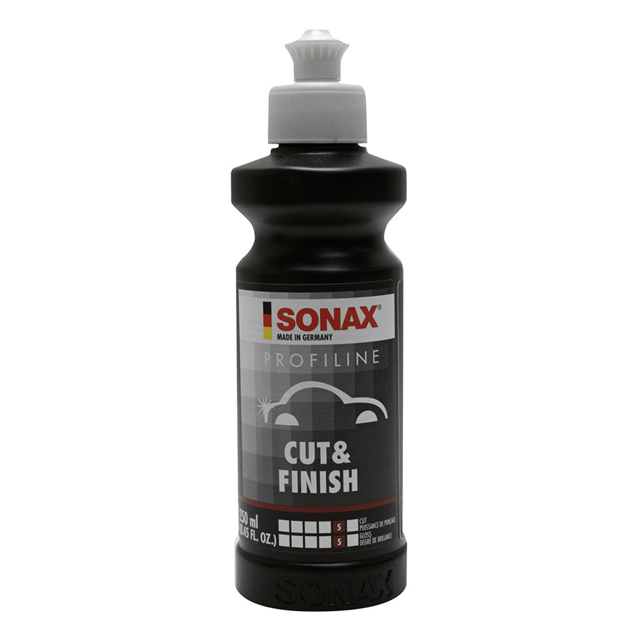 SONAX Cut & Finish