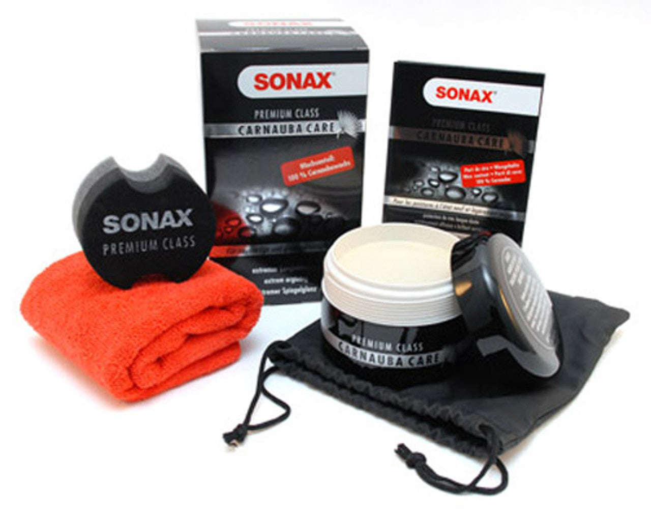 SONAX Premium Class Carnauba Wax